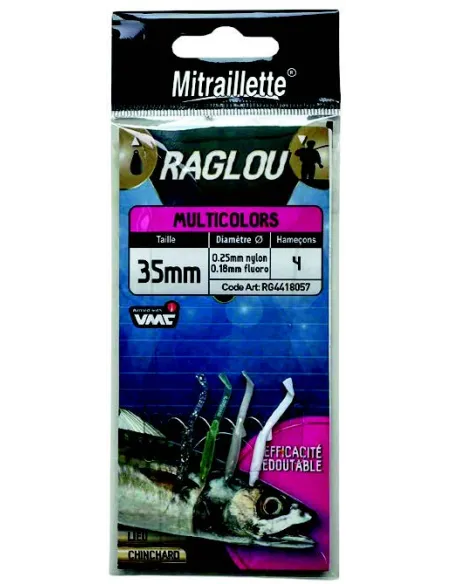 Ragot Sabiki Sabiki Raglou Fishing Artificial Sabiki Ragot