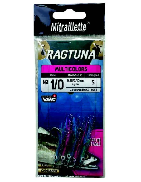 Ragot Sabiki Sabiki Ragtuna Fishing Lure Sabiki Ragot