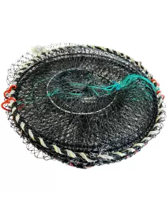 Folding Fishing Deception Nasse 10 pcs 2