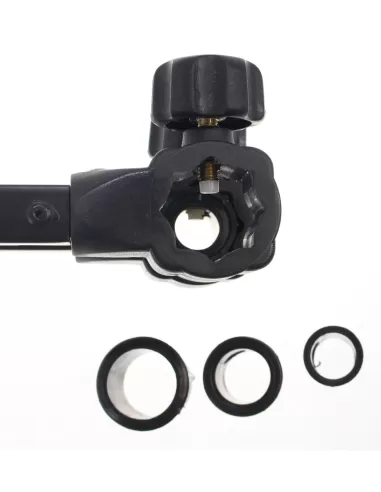 Kolpo Supporto Ombrellone Pesca Doppio Top