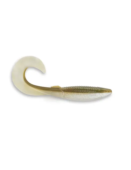 Rapala Silicone Crushcity The Curl 4 Gr Rapala Silicone Fishing Lures