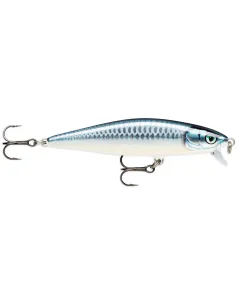 Rapala Minnow Flat Rap 7 Gr Fishing Lure Rapala Minnow Rapala