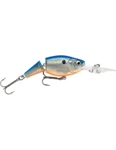 Rapala Minnow Jointed Shad Rap 25 Gr Fishing Lure Rapala Minnow Rapala