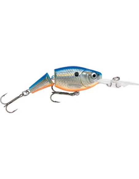 Rapala Minnow Jointed Shad Rap 25 Gr Fishing Lure Rapala Minnow Rapala