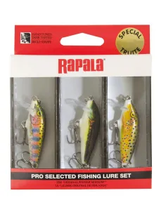 Rapala Minnow Kit Trout 12 Gr Fishing Lure Rapala Minnow Rapala