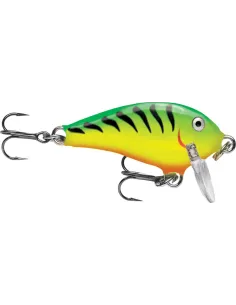 Rapala Minnow Mini Fat Rap 4 Gr Fishing Artificial Rapala Minnow Rapala