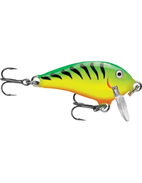 Rapala Minnow Mini Fat Rap 4 Gr Artificiale da Pesca Rapala Minnow Rapala