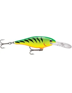 Rapala Minnow Shad Rap 8 Gr Fishing Lure Rapala Minnow Rapala