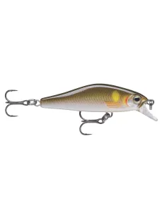 Rapala Minnow Shadow Rap Solid Shad 5.5 Gr Fishing Lure Rapala Minnow Rapala