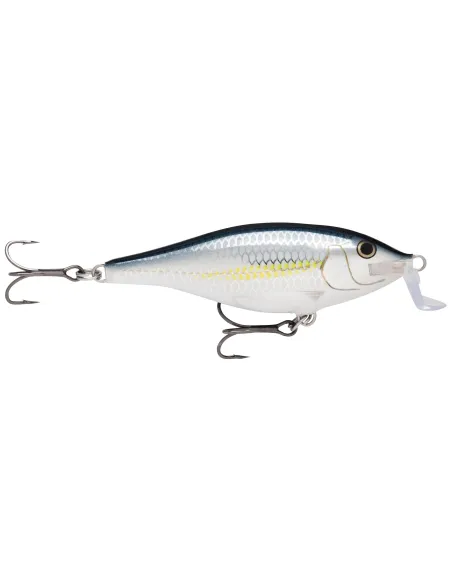 Rapala Minnow Shallow Shad Rap 12 Gr Artificiale da Pesca Rapala Minnow Rapala