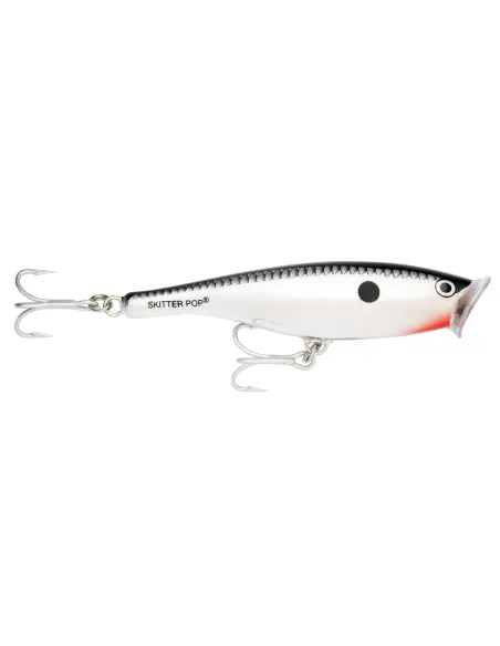 Rapala Minnow Skitter Pop 6 Gr Fishing Lure Rapala Minnow Rapala