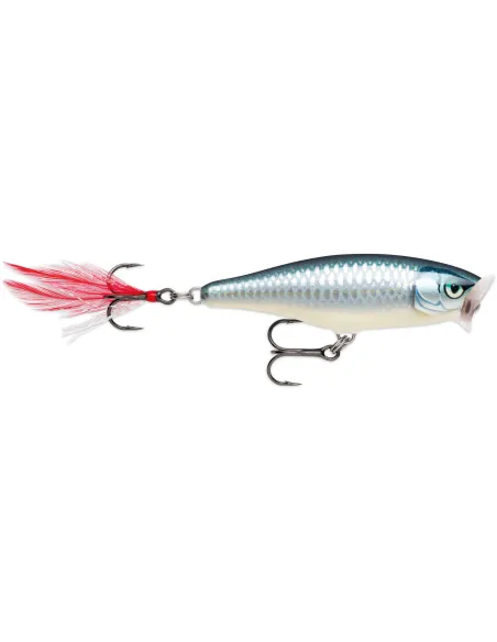 Rapala Minnow Skitter Pop 7 Gr Fishing Lure Rapala Minnow Rapala
