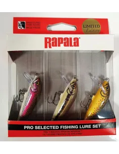 Rapala Minnow Trout Kit Cd05 Artistic 15 Gr Fishing Lure Rapala Minnow Rapala
