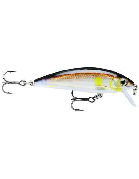 Rapala Minnow X-Rap Countdown 4 Gr Fishing Lure Rapala Minnow Rapala