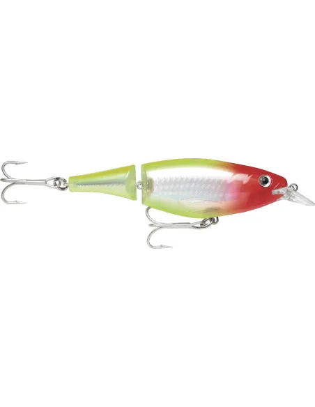 Rapala Minnow X-Rap Jointed Shad 46 Gr Artificiale da Pesca Rapala Minnow Rapala