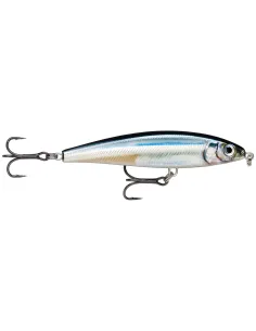 Rapala Minnow X-Rap Magnum Prey 41 Gr Fishing Lure Rapala Minnow Rapala