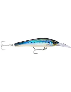 Rapala Minnow X-Rap Magnum Xtreme 68 Gr Fishing Lure Rapala Minnow Rapala