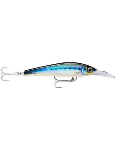Rapala Minnow X-Rap Magnum Xtreme 68 Gr Fishing Lure Rapala Minnow Rapala