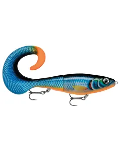 Rapala Minnow X-Rap Otus 40 Gr Fishing Lure Rapala Minnow Rapala