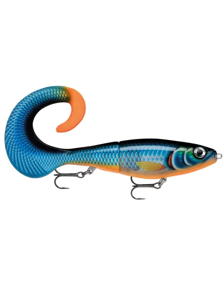 Rapala Minnow X-Rap Otus 40 Gr Fishing Lure Rapala Minnow Rapala