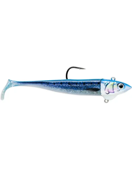 Storm Silicone Biscay Deep Minnow 127 Gr Fishing Lures Storm fishing