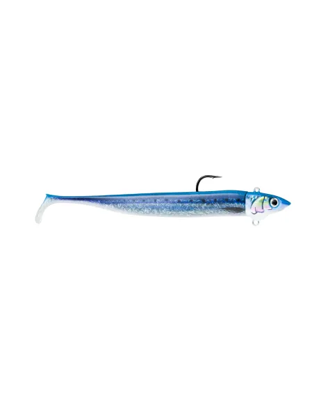 Storm Silicone Biscay Sandeel 51 Gr Fishing Lures Storm fishing