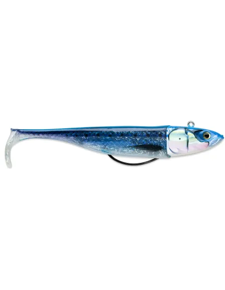 Storm Silicone Biscay Shad 60 Gr Fishing Lures Storm fishing