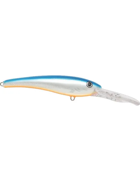 Storm Minnow Deep Thunder 28 Gr Artificiale da Pesca Esche Artificiali Minnow Storm fishing