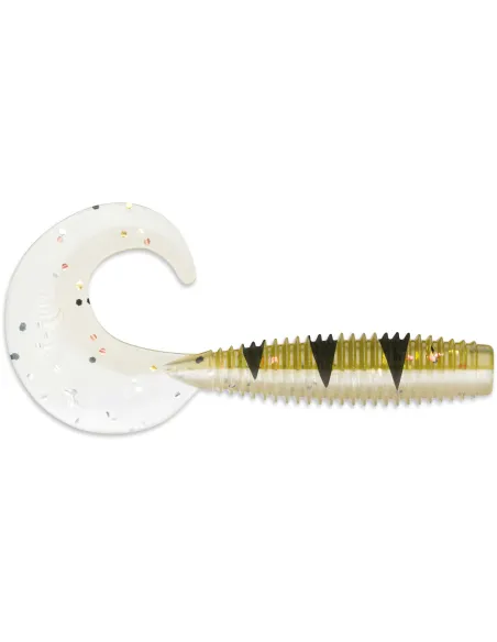 Storm Siliconico Go-To Grub 1 Gr Artificiale da Pesca Siliconici Storm fishing