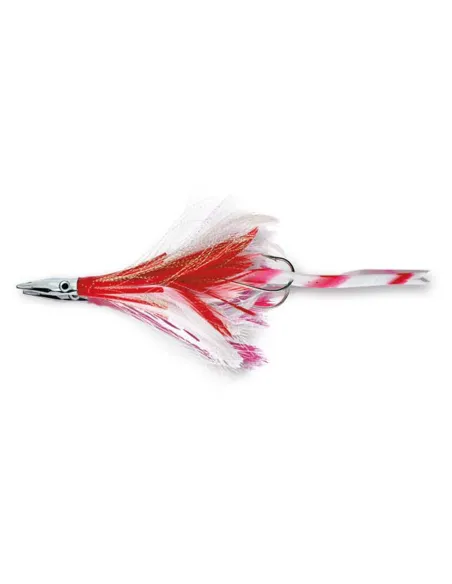 Williamson Artifciiale da Traina Diamond Jet Feather With Sonic Strip 23 Gr Traina Williamson