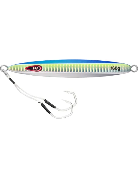 Williamson Jig Slide Dancer 100 Gr Fishing Lure Jig Williamson