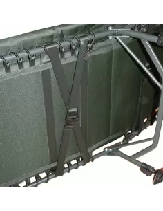 NGT Sunbed Microfiber Adjustable Fishing  2