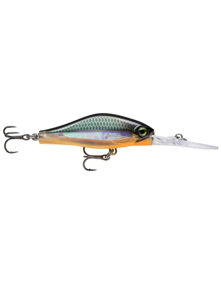 Rapala Minnow Shadow Rap Jack Deep 10 Gr Fishing Lure Rapala Minnow Rapala