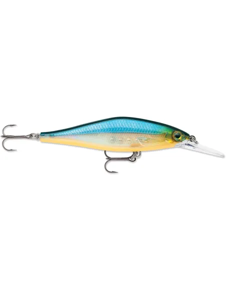 Rapala Minnow Shadow Rap Shad Deep 12 Gr Artificiale da Pesca Rapala Minnow Rapala