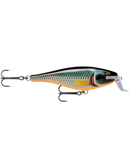 Rapala Minnow Super Shad Rap 45 Gr Fishing Lure Rapala Minnow Rapala
