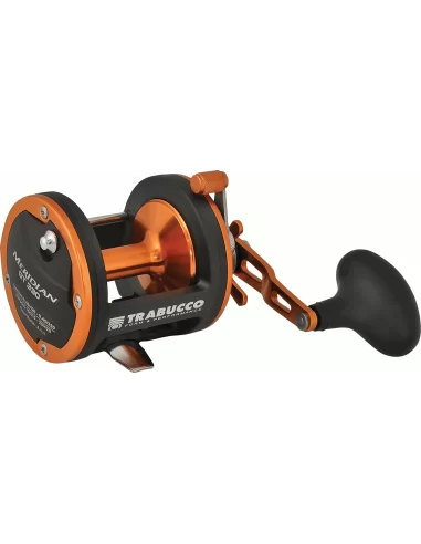 Trabucco Mulinelli Meridian Gt Pesca Traina Mulinelli da traina Trabucco