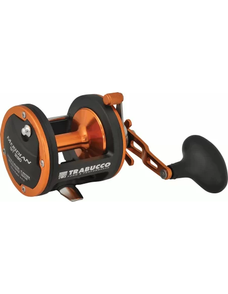 Trabucco Mulinelli Meridian Gt Pesca Traina Mulinelli da traina Trabucco