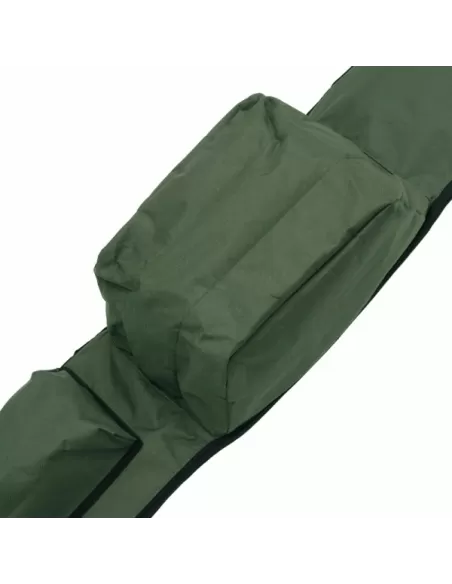 Ngt Fodero Porta Canne Pesca 3 Posti Carp Fishing 