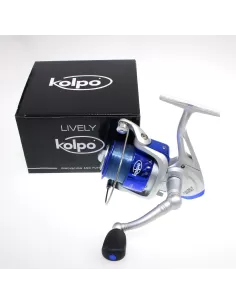 Fishing reels Lively Kolpo 3 Bearings  2