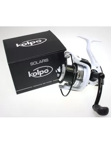 Mulinelli da Pesca Solaris Kolpo 9 Cuscinetti