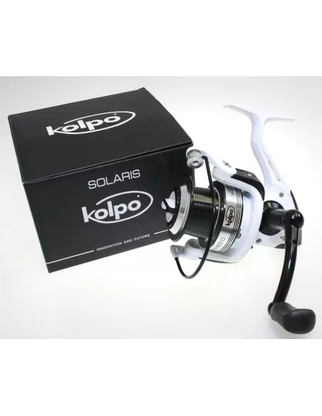 Mulinelli da Pesca Solaris Kolpo 9 Cuscinetti