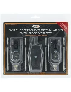 Ngt Horns With Wireless Control Unit Fishing Carpfishing 2