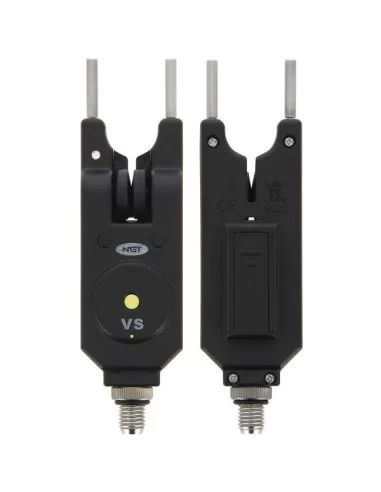 Ngt Avvisatori Acustici Con Centralina Wireless Pesca Carpfishing