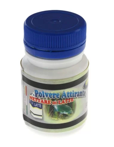 Polvere Attirante per Pastura ed Esche