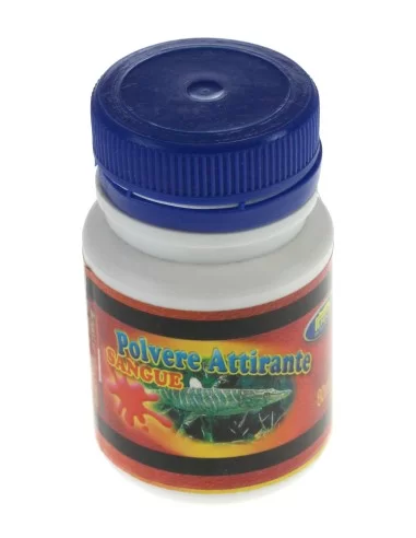 Polvere Attirante per Pastura ed Esche