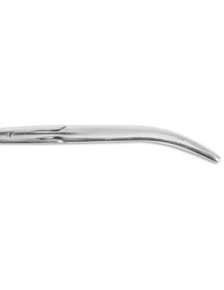 Pinza inox curva cm 20 Accessori da pesca Lineaeffe