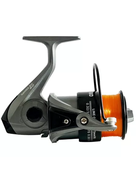 Mulinelli da Pesca Nanga Surf  Kolpo 3 Cuscinetti