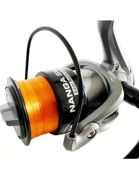 Mulinelli da Pesca Nanga Surf  Kolpo 3 Cuscinetti