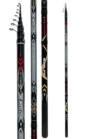 Kolpo Canna da Pesca Bolognese Everstorm Bolo Canne bolognesi/fisse Kolpo