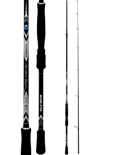 Kolpo Avalia Spin Carbon Spinning Fishing Rod 7-30 g Kolpo Spinning Rods